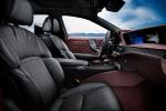 Lexus LS500h 2017 года (WW)